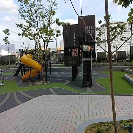 1+ 1 Bedroom 4-5Pax/Klcc/ Bukit Bintang/City View/Mrt Kuala Lumpur Esterno foto