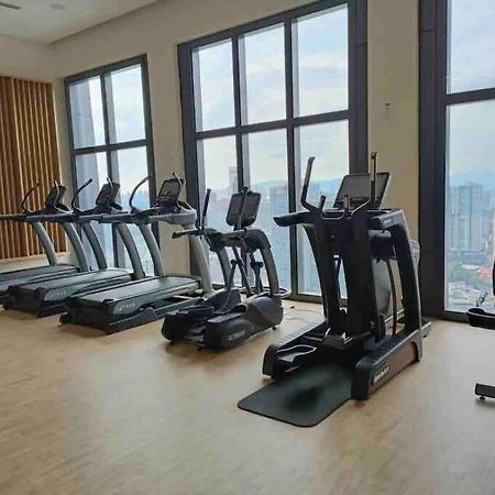 1+ 1 Bedroom 4-5Pax/Klcc/ Bukit Bintang/City View/Mrt Kuala Lumpur Esterno foto