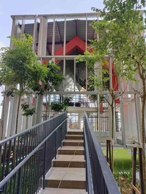 1+ 1 Bedroom 4-5Pax/Klcc/ Bukit Bintang/City View/Mrt Kuala Lumpur Esterno foto