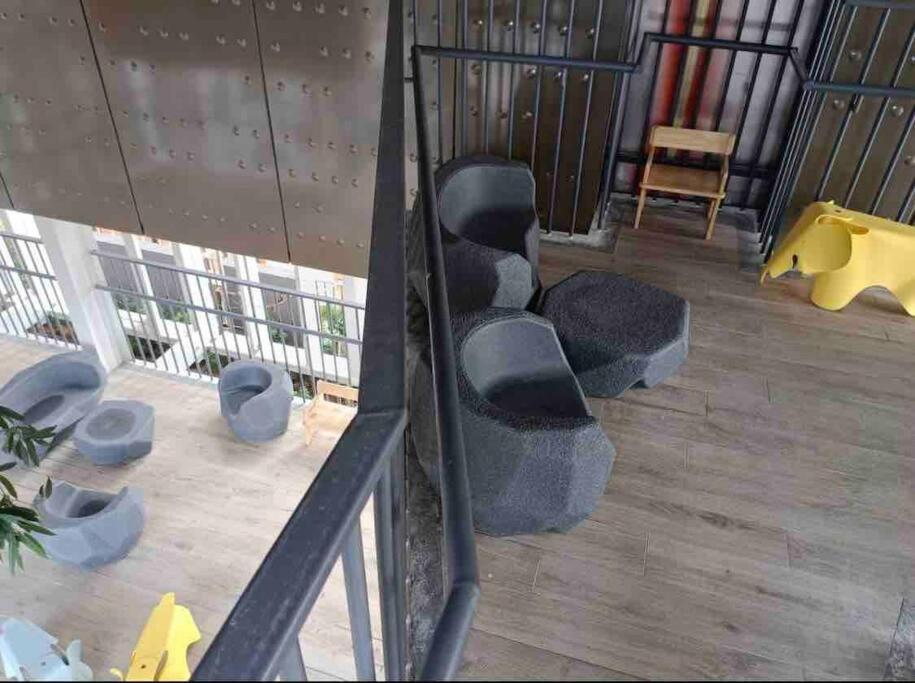 1+ 1 Bedroom 4-5Pax/Klcc/ Bukit Bintang/City View/Mrt Kuala Lumpur Esterno foto