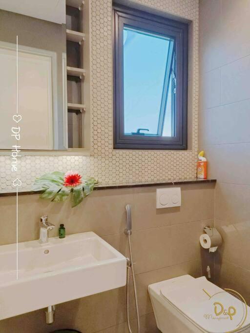 1+ 1 Bedroom 4-5Pax/Klcc/ Bukit Bintang/City View/Mrt Kuala Lumpur Esterno foto