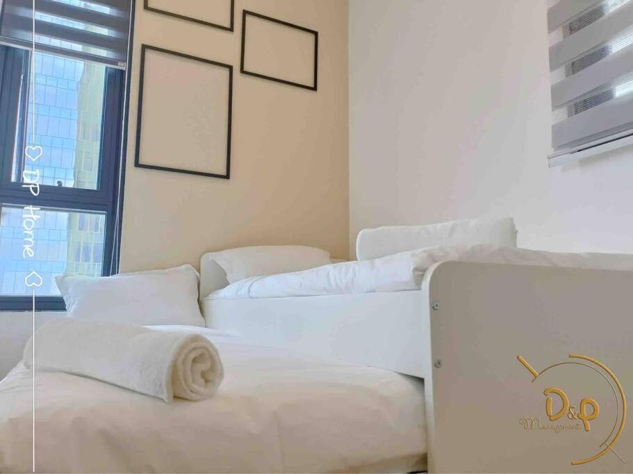 1+ 1 Bedroom 4-5Pax/Klcc/ Bukit Bintang/City View/Mrt Kuala Lumpur Esterno foto