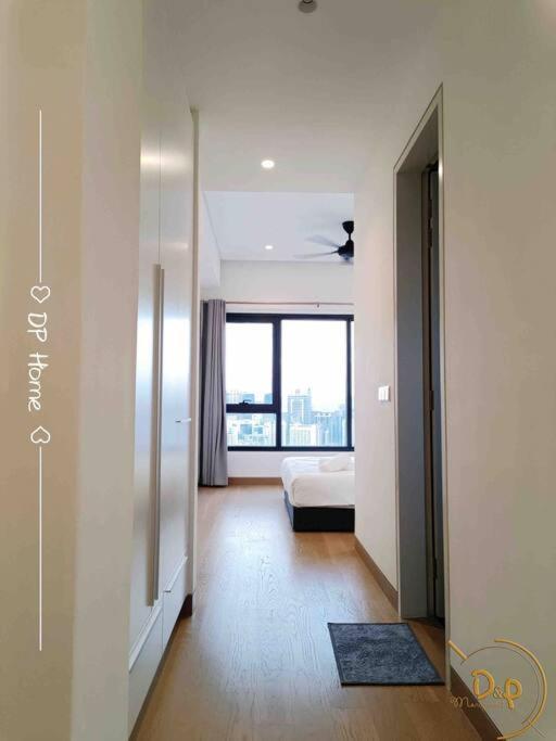 1+ 1 Bedroom 4-5Pax/Klcc/ Bukit Bintang/City View/Mrt Kuala Lumpur Esterno foto